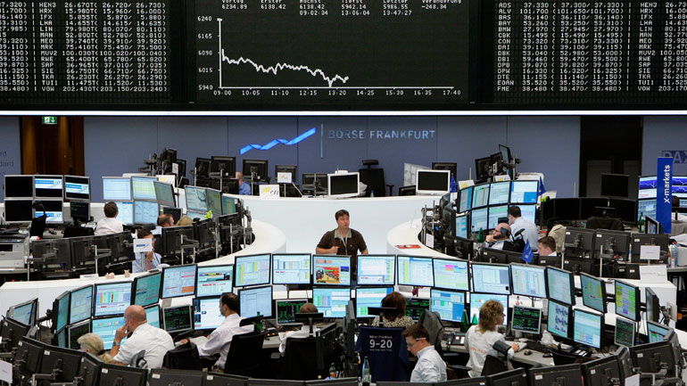 Διορθωτικά ξεκίνησαν οι ευρωπαϊκές αγορές